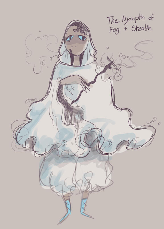 BurnOut Brotherhood original story board